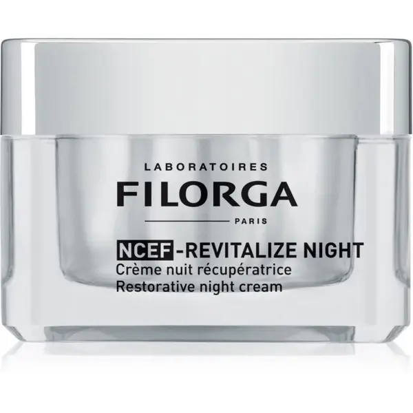 FILORGA FILORGA NCEF -REVITALIZE NIGHT revitalizacijska nočna krema 50 ml