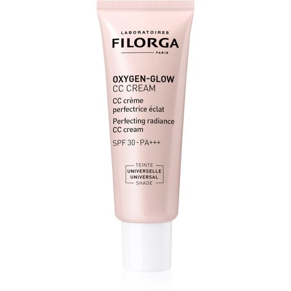 FILORGA FILORGA OXYGEN-GLOW CC CREAM CC krema za posvetlitev in zgladitev kože SPF 30 40 ml