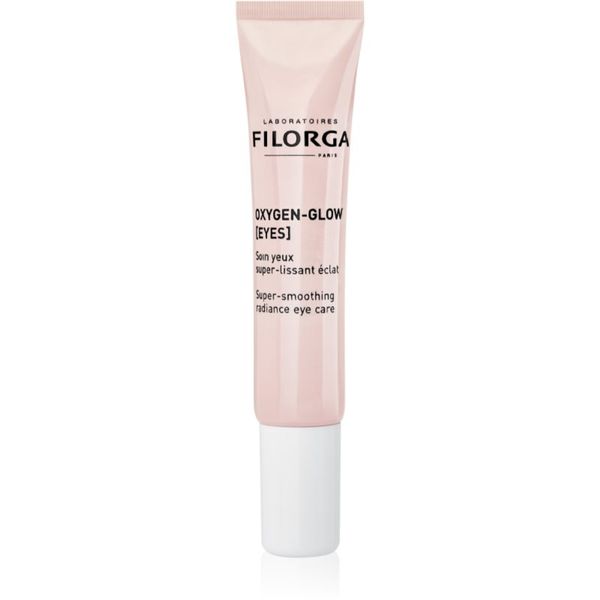 FILORGA FILORGA OXYGEN-GLOW [EYES] gladilna krema za osvetlitev predela okoli oči 15 ml