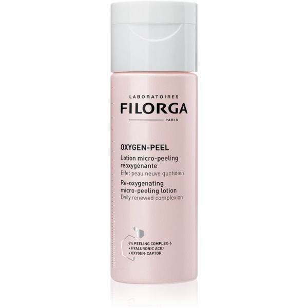 FILORGA FILORGA OXYGEN-PEEL čistilna piling krema za osvetlitev kože 150 ml