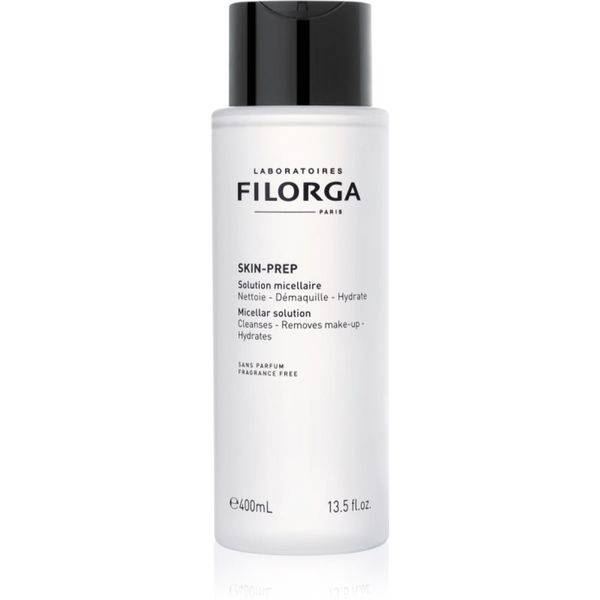 FILORGA FILORGA SKIN PREP MICELLAR SOLUTION micelarna voda za obraz in oči 400 ml