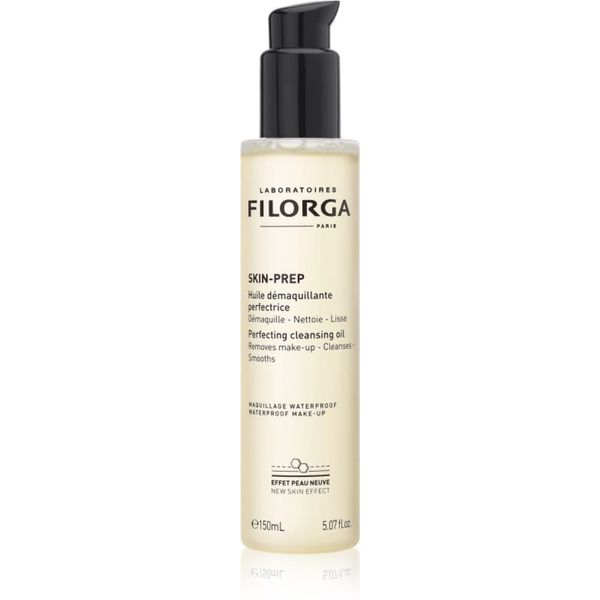 FILORGA FILORGA SKIN PREP PERFECTING CLEANSING OIL čistilno olje za obraz 150 ml