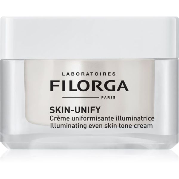 FILORGA FILORGA SKIN-UNIFY CREAM krema za posvetljevanje proti pigmentnim madežem 50 ml