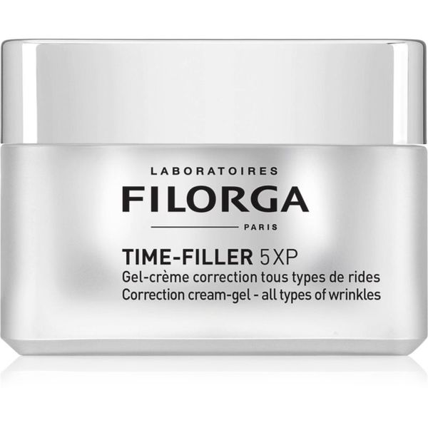 FILORGA FILORGA TIME-FILLER 5XP GEL-CREAM intenzivna gel krema za mastno in mešano kožo 50 ml