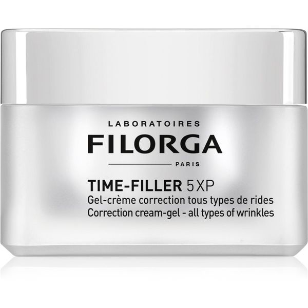 FILORGA FILORGA TIME-FILLER 5XP GEL-CREAM matirajoča gelasta krema za mastno in mešano kožo 50 ml