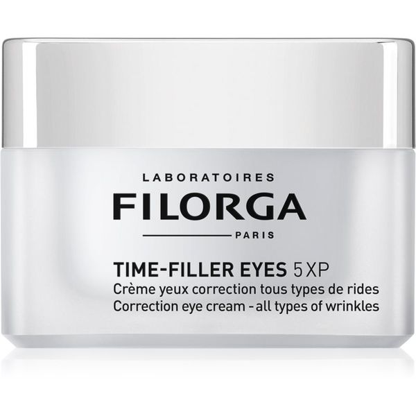 FILORGA FILORGA TIME-FILLER EYES 5XP krema za predel okoli oči proti gubam in temnim kolobarjem 15 ml