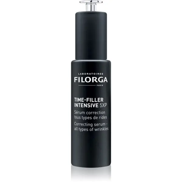 FILORGA FILORGA TIME-FILLER INTENSIVE 5XP intenzivni serum proti gubam 30 ml