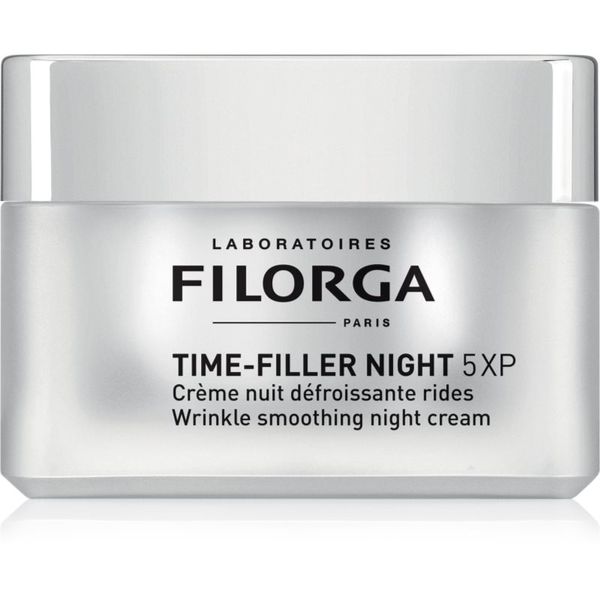 FILORGA FILORGA TIME-FILLER NIGHT 5XP nočna krema proti gubam z revitalizacijskim učinkom 50 ml