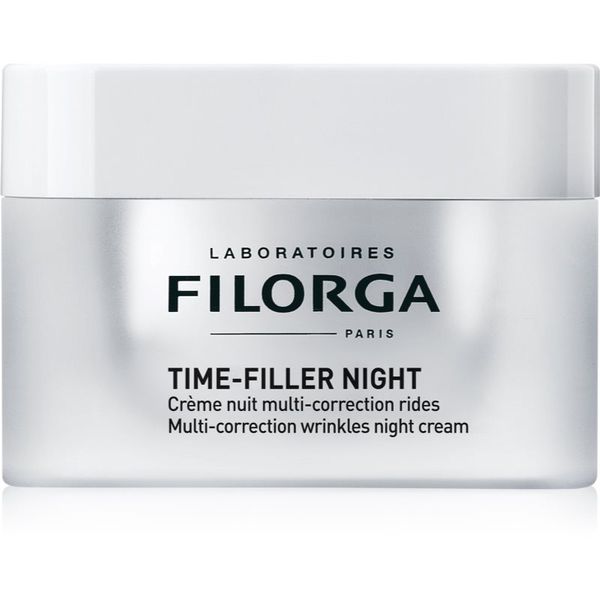 FILORGA FILORGA TIME-FILLER NIGHT nočna krema proti gubam z revitalizacijskim učinkom 50 ml