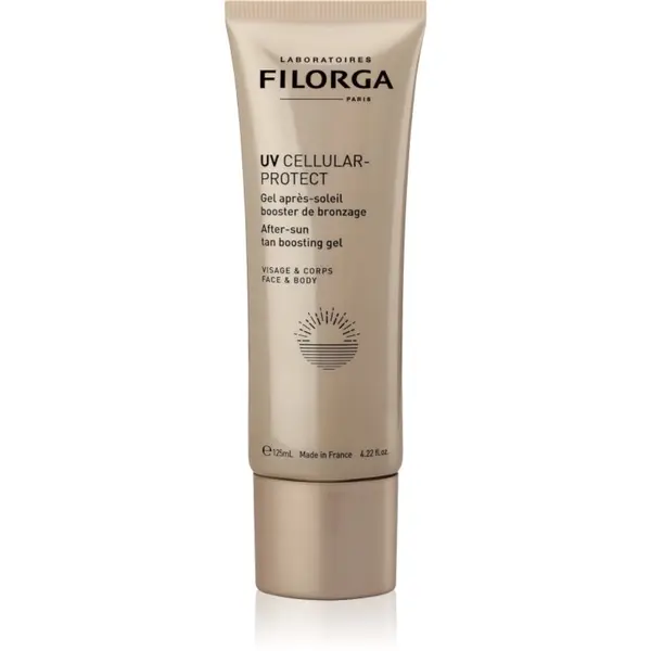 FILORGA FILORGA UV CELLULAR-PROTECT AFTERSUN pomirjajoča krema po sončenju 125 ml