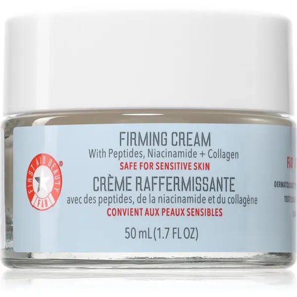 First Aid Beauty First Aid Beauty Firming Cream učvrstitvena vlažilna krema s kolagenom 50 ml