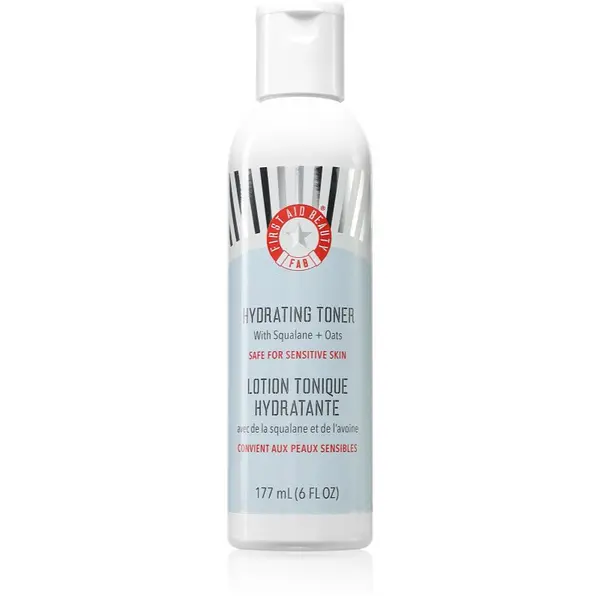 First Aid Beauty First Aid Beauty Hydrating Toner vlažilni tonik za normalno do mešano kožo 177 ml