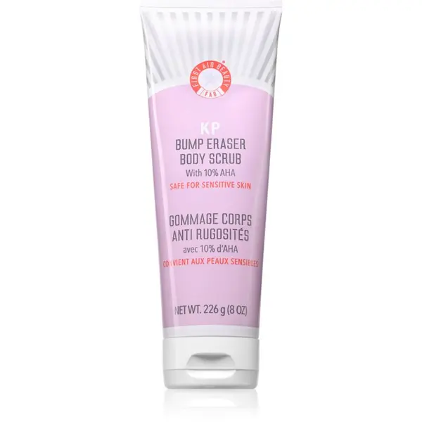 First Aid Beauty First Aid Beauty KP gladilni piling za telo z AHA 226 g