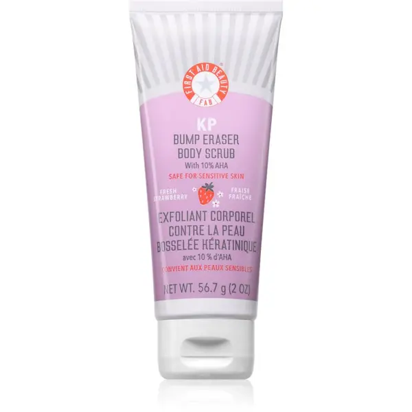 First Aid Beauty First Aid Beauty KP gladilni piling za telo z AHA 56.7 g