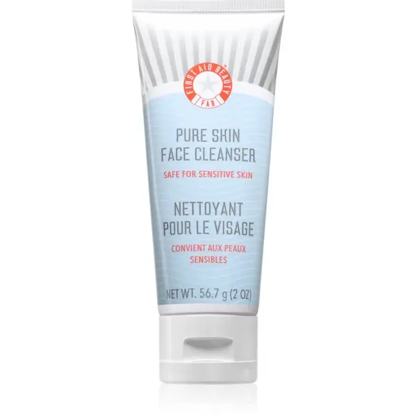 First Aid Beauty First Aid Beauty Pure Skin čistilni pripravek za obraz 56.7 g