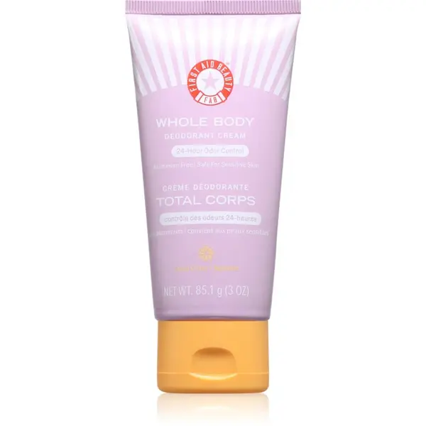 First Aid Beauty First Aid Beauty Whole Body kremasti deodorant za telo 85.1 g