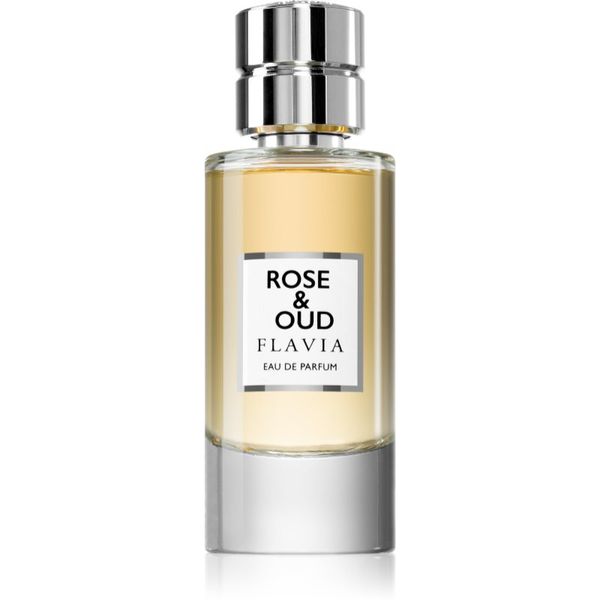 Flavia Flavia Rose & Oud parfumska voda uniseks 100 ml