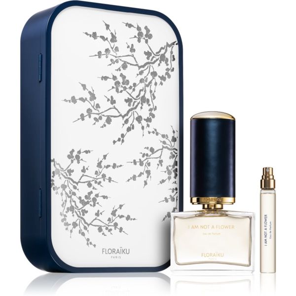 Floraïku Floraïku I am not a flower set uniseks