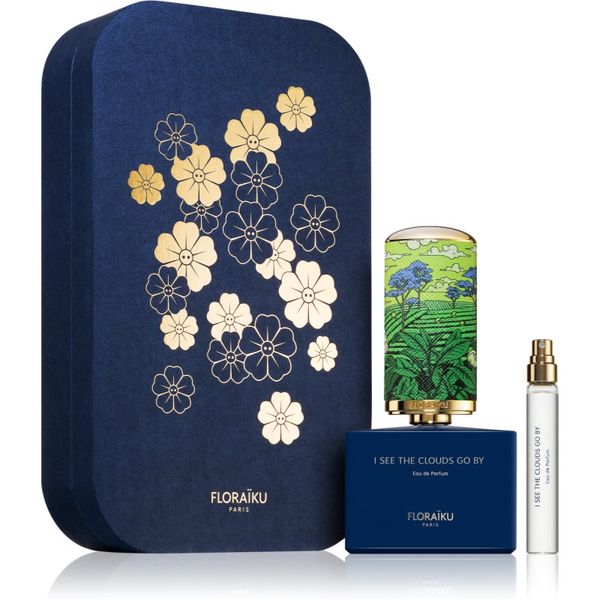 Floraïku Floraïku I see the clouds go by set uniseks