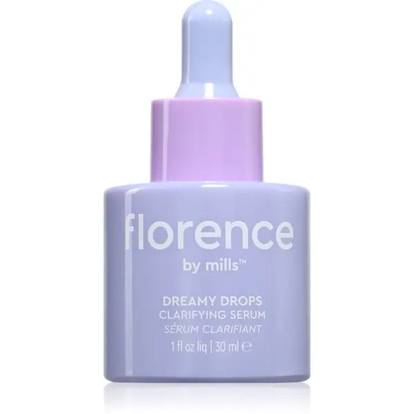 florence by mills florence by mills Dreamy Drops serum za obraz za zmanjšanje por 30 ml