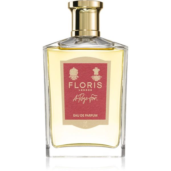 Floris Floris A Rose for... parfumska voda uniseks 100 ml