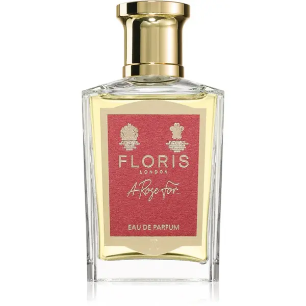 Floris Floris A Rose for... parfumska voda uniseks 50 ml