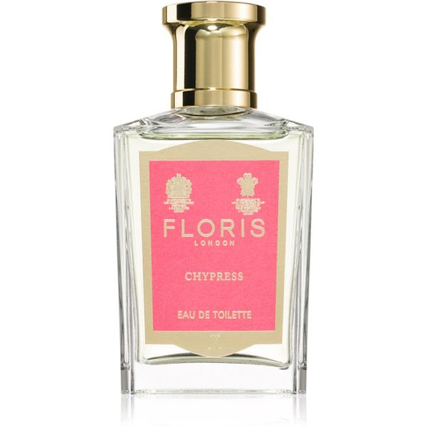 Floris Floris Chypress toaletna voda za ženske 50 ml