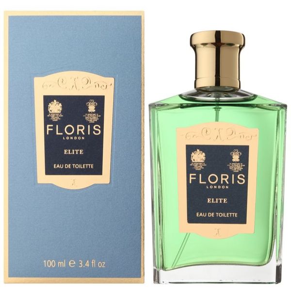 Floris Floris Elite toaletna voda za moške 100 ml