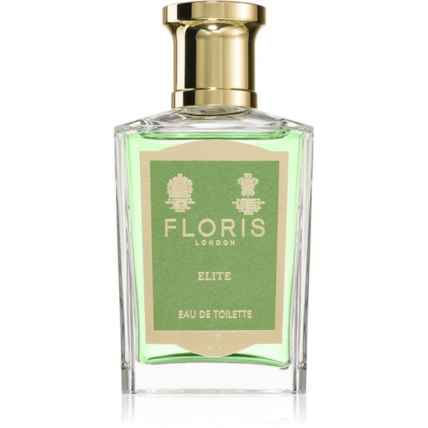 Floris Floris Elite toaletna voda za moške 50 ml