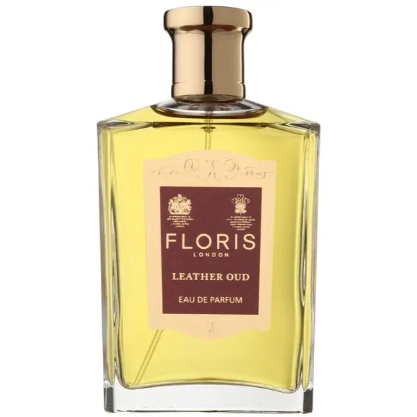 Floris Floris Leather Oud parfumska voda uniseks 100 ml
