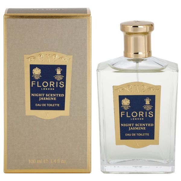 Floris Floris Night Scented Jasmine toaletna voda za ženske 100 ml