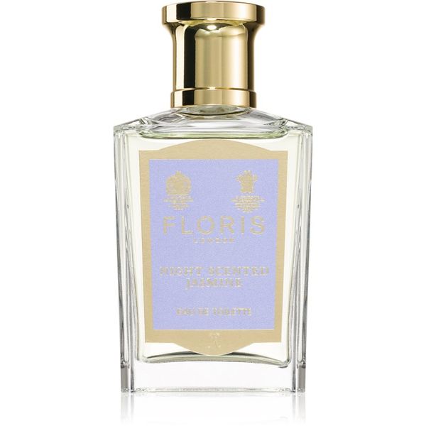 Floris Floris Night Scented Jasmine toaletna voda za ženske 50 ml