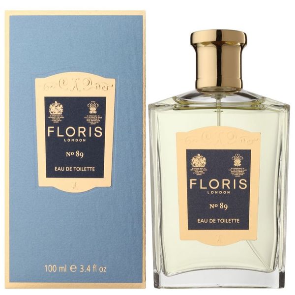 Floris Floris No 89 toaletna voda za moške 100 ml