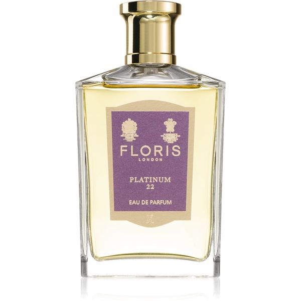 Floris Floris Platinum 22 parfumska voda uniseks 100 ml