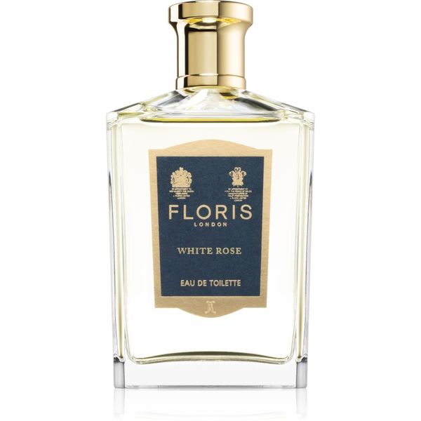 Floris Floris White Rose toaletna voda za ženske 100 ml