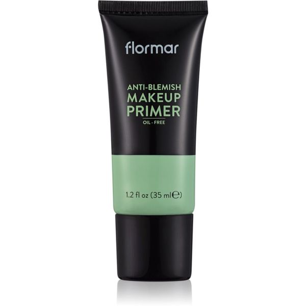flormar flormar Anti-Blemish Makeup Primer podlaga proti rdečici za problematično kožo, akne 35 ml