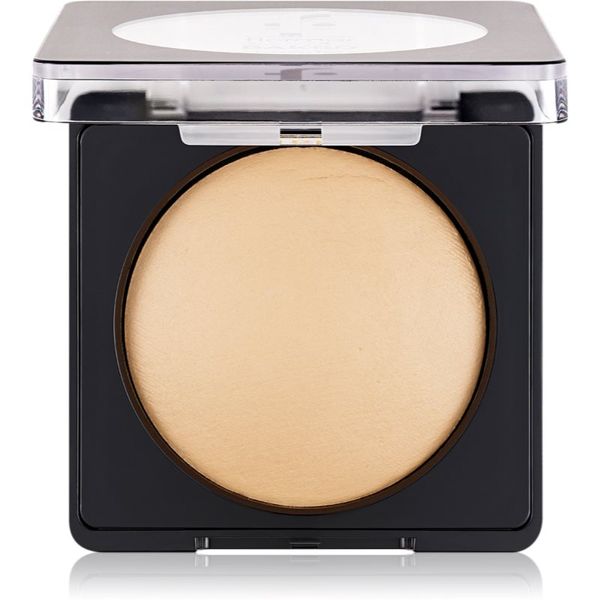 flormar flormar Baked Powder pečeni posvetlitveni puder odtenek 020 Soft Beige 9 g