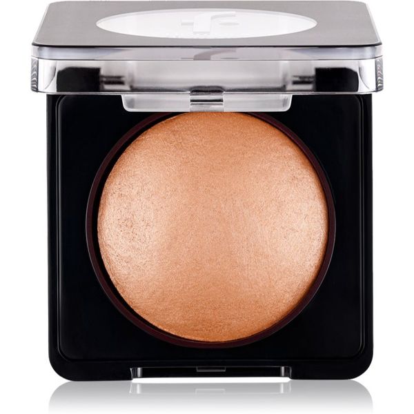 flormar flormar Blush-On Baked Rdečilo za posvetlitev odtenek 043 Golden Peach 4 g