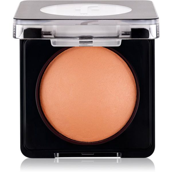 flormar flormar Blush-On Baked Rdečilo za posvetlitev odtenek 048 Pure Peach 4 g