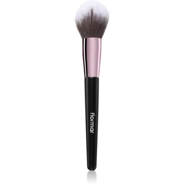 flormar flormar Brush Powder čopič za puder 1 kos