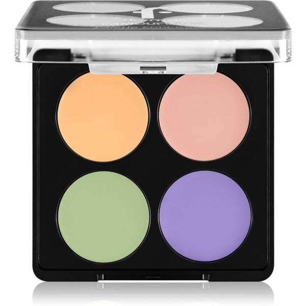 flormar flormar Camouflage Palette Concealer paleta korektorjev 4x1 g