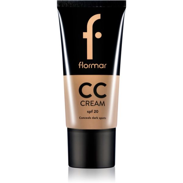 flormar flormar CC Cream Anti-Fatigue CC krema SPF 20 CC04 35 ml