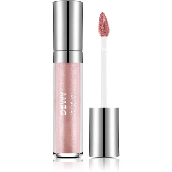 flormar flormar Dewy Lip Glaze vlažilni sijaj za ustnice odtenek 005 Bronze Statue 4.5 ml