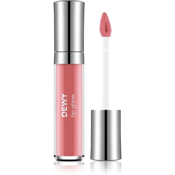 flormar flormar Dewy Lip Glaze vlažilni sijaj za ustnice odtenek 013 Pink Glory 4,5 ml