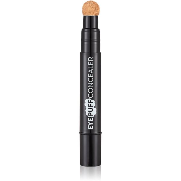 flormar flormar Eye Puff Concealer tekoči korektor z aplikatorjem z gobico odtenek 001 Fair 3.3 ml