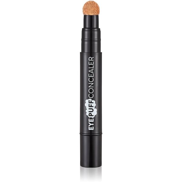 flormar flormar Eye Puff Concealer tekoči korektor z aplikatorjem z gobico odtenek 002 Light 3.3 ml