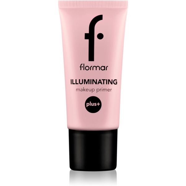 flormar flormar Illuminating Primer Plus posvetlitvena podlaga za make-up odtenek 000 Natural 35 ml