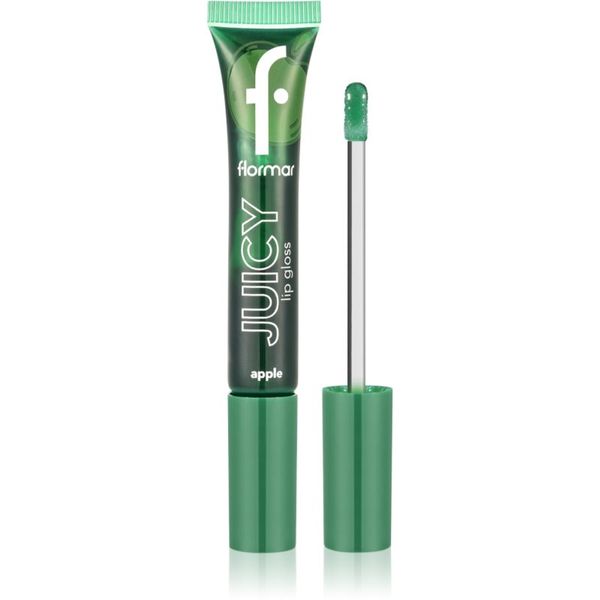 flormar flormar Juicy Lip Gloss vlažilni sijaj za ustnice odtenek 003 Apple 10 ml