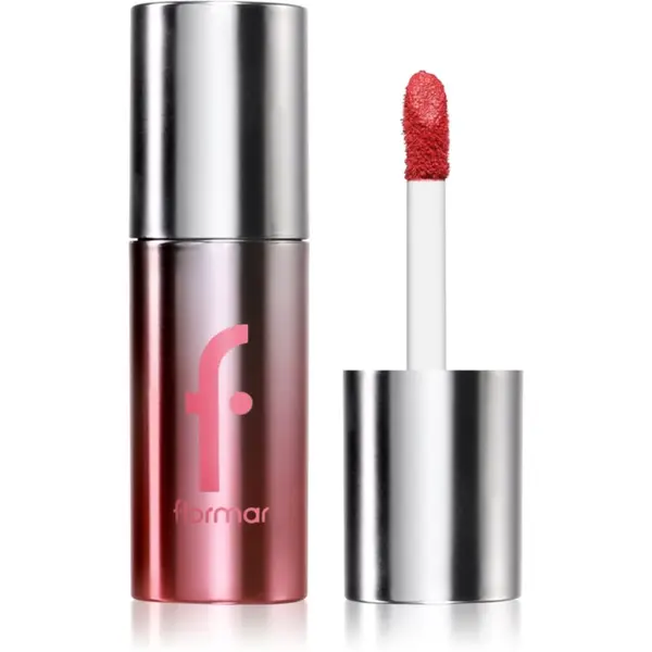 flormar flormar K-Spirit Blur Lip Tint dolgoobstojna šminka z mat učinkom odtenek 006 - Ruby Whisper 4 ml
