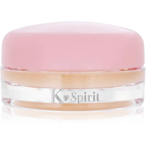 flormar flormar K-Spirit Glass Highlighter osvetljevalec za lica in predel okoli oči odtenek 001 - Golden Crush 5 g
